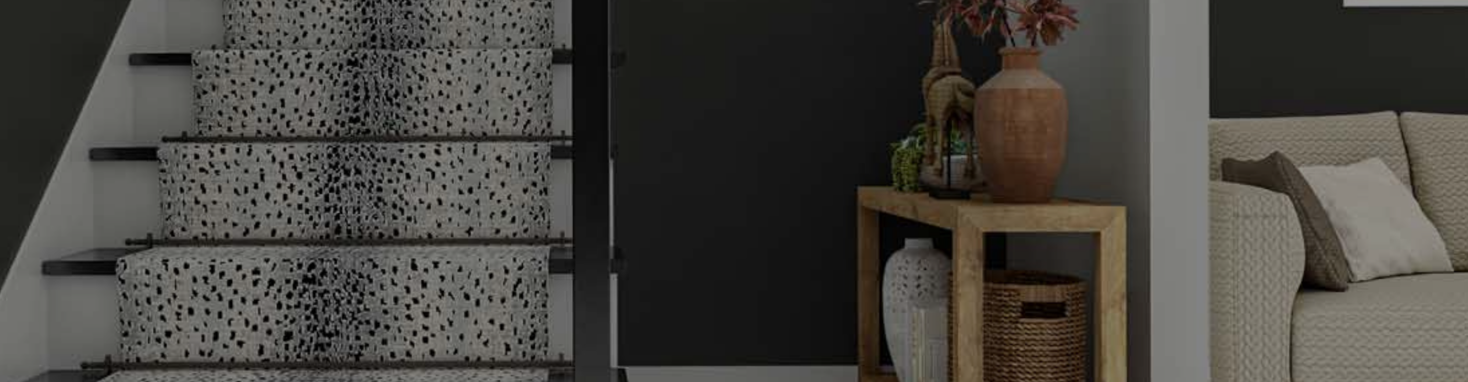 custom stair runners in Castro Valley, CA